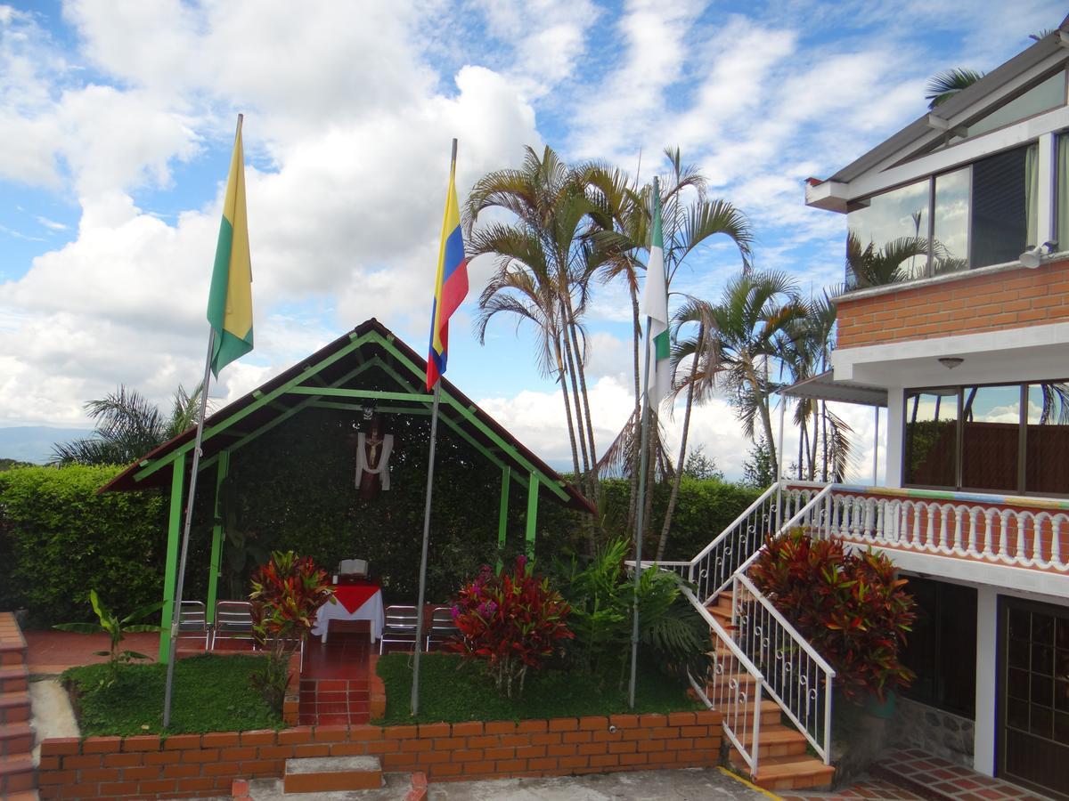 Hotel Palestina Ecohotel Chinchina