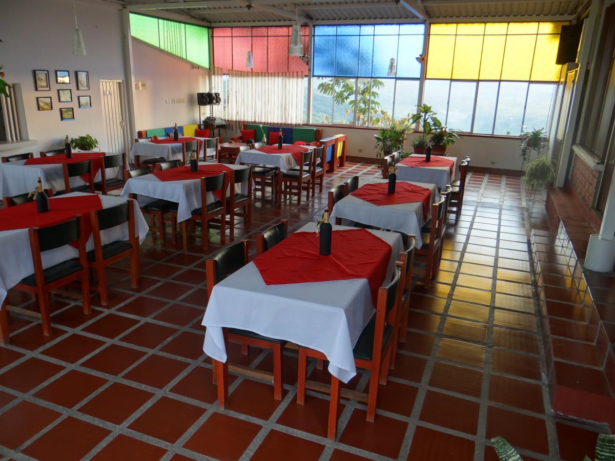 Hotel Palestina Ecohotel Chinchina