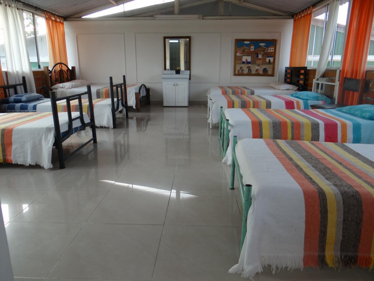 Palestina Ecohotel