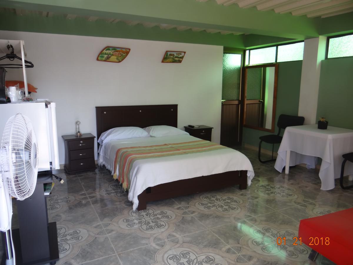 Hotel Palestina Ecohotel Chinchina