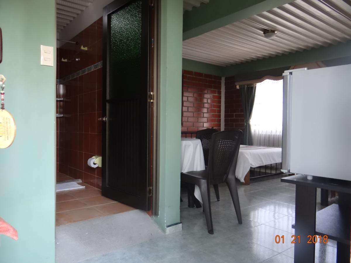 Palestina Ecohotel Hotel