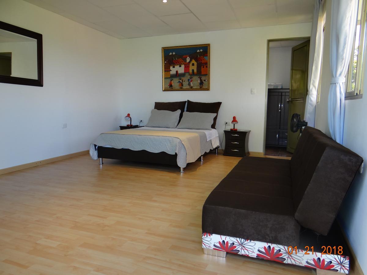 Palestina Ecohotel Hotel