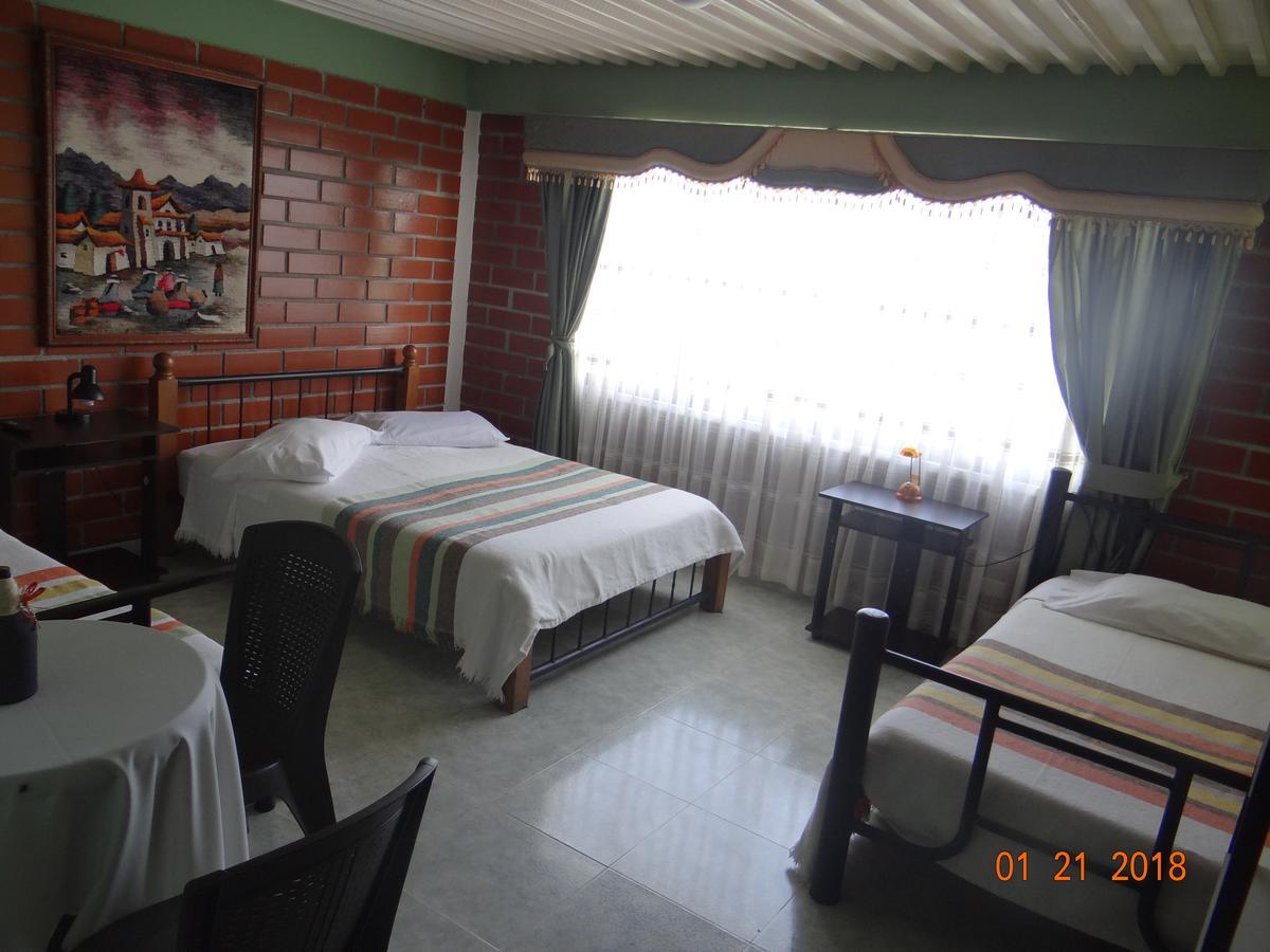Palestina Ecohotel Hotel