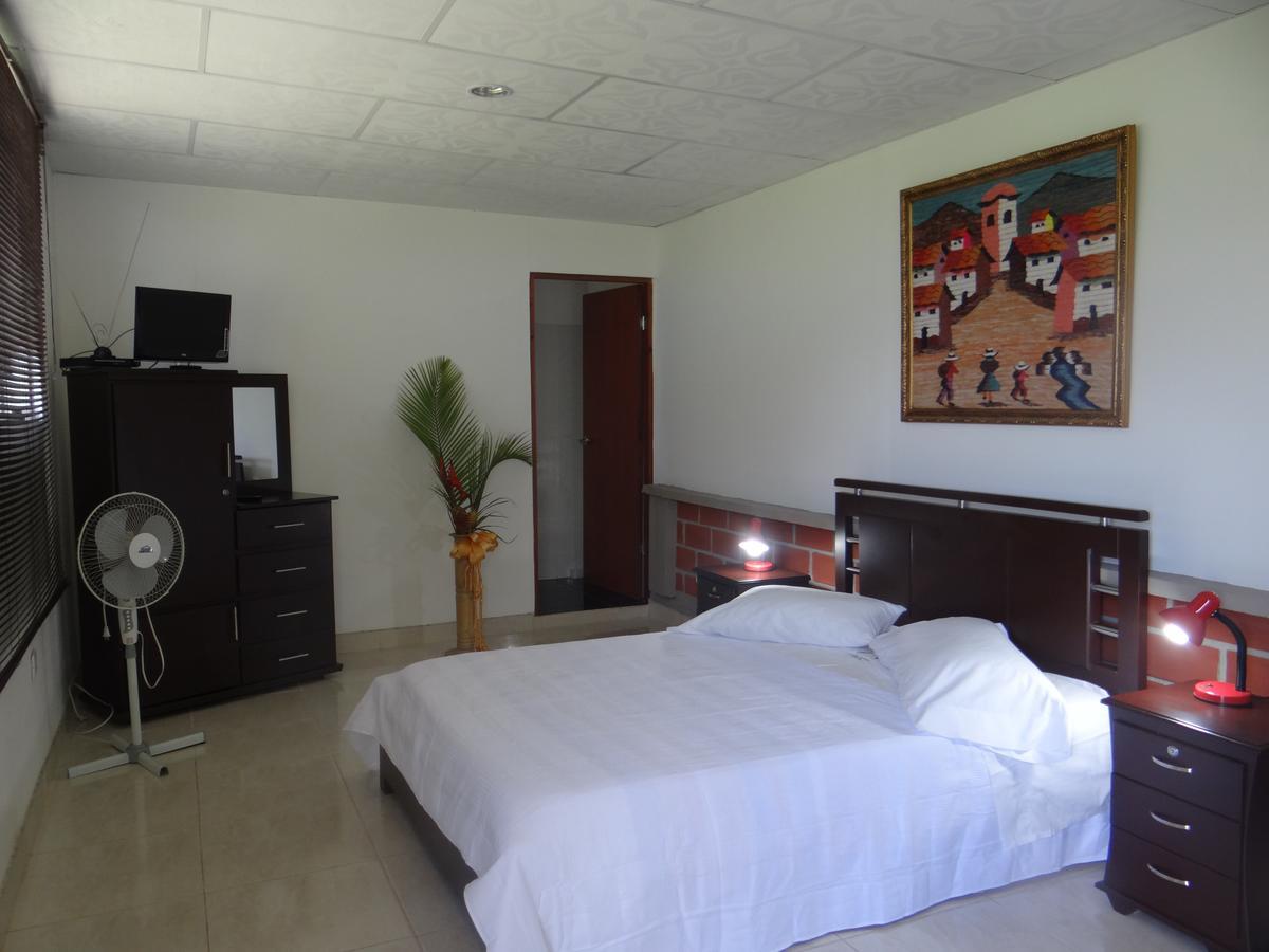 Palestina Ecohotel Hotel *