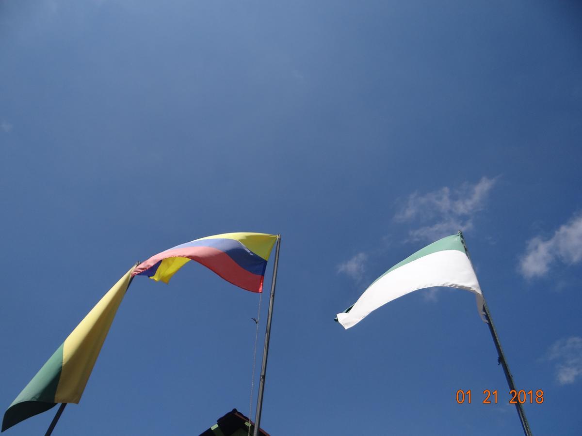 Palestina Ecohotel *